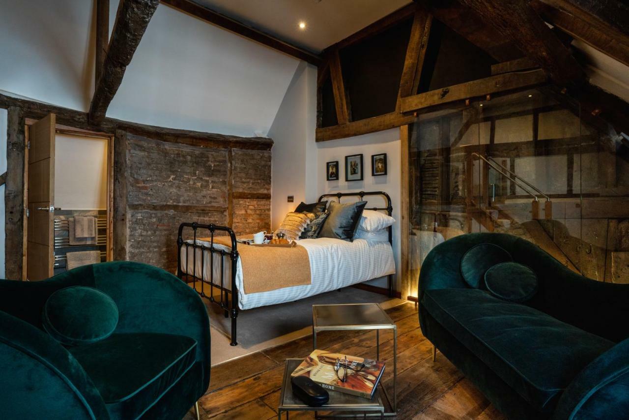 Old Infirmary Aparthotel Worcester Bagian luar foto