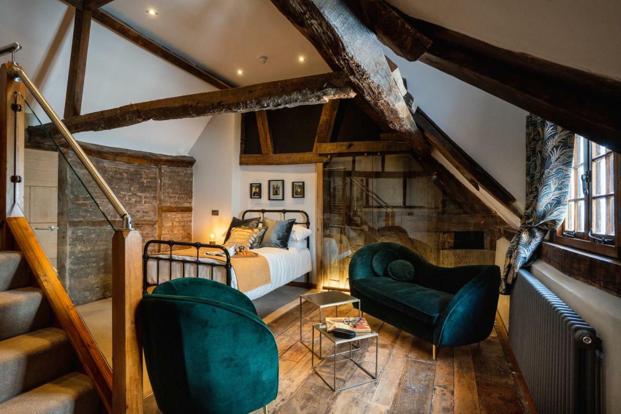 Old Infirmary Aparthotel Worcester Bagian luar foto