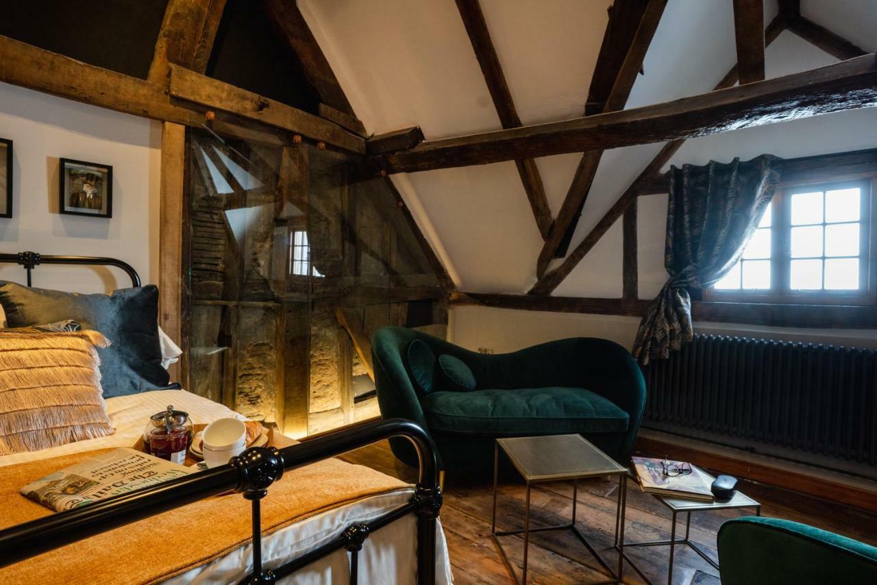 Old Infirmary Aparthotel Worcester Bagian luar foto