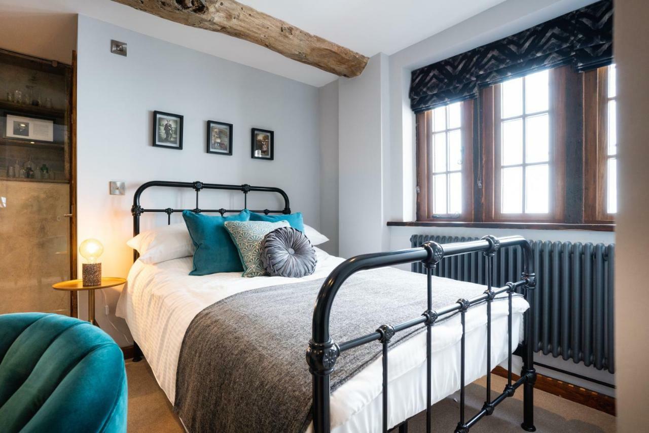 Old Infirmary Aparthotel Worcester Bagian luar foto