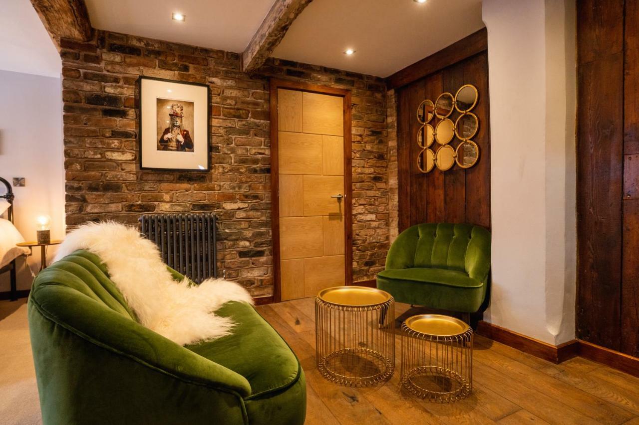 Old Infirmary Aparthotel Worcester Bagian luar foto