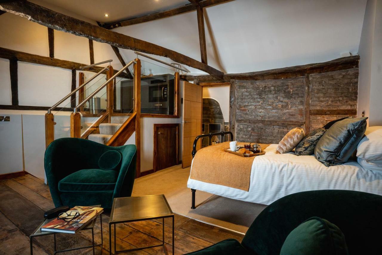 Old Infirmary Aparthotel Worcester Bagian luar foto